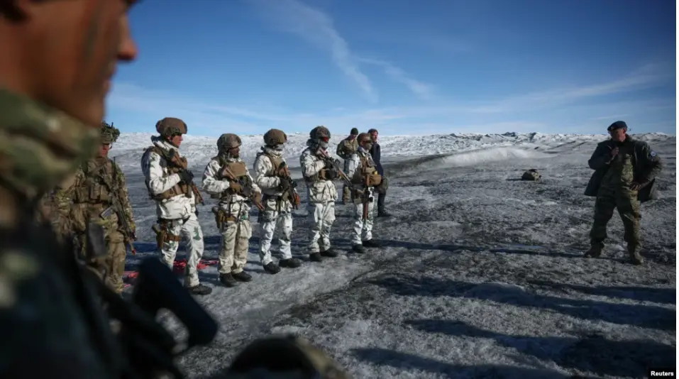 The Economist: США обсуждают с Гренландией сделку