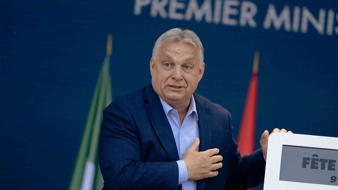 Венгрия объявила выборы, на которых Виктор Орбан может лишиться власти