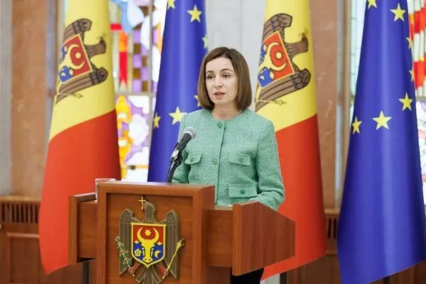 Санду заявила о подготовке Россией вмешательства в выборы в Молдове
