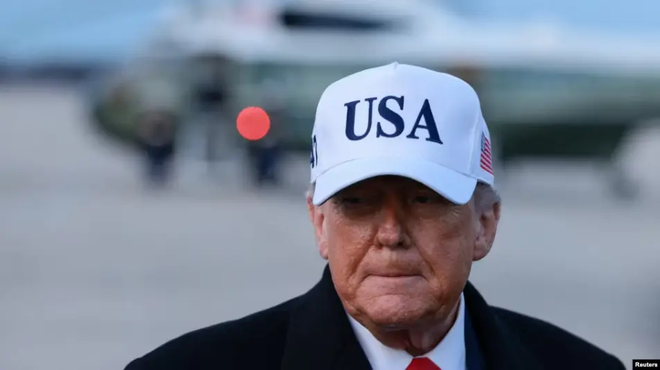 Трамп пригрозил пошлинами тем, кто против контроля США над Гренландией