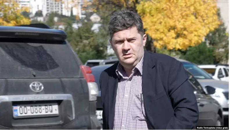 Против Бачо Ахалая возбуждено новое дело