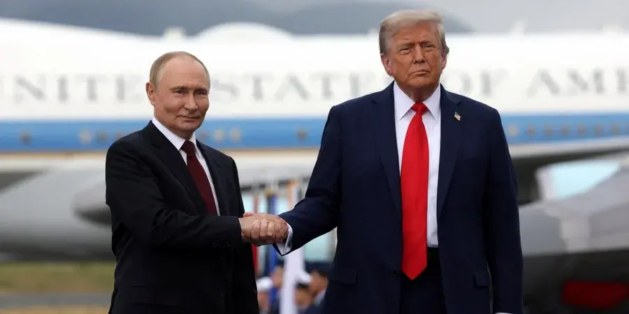 Путин об отношениях с США: замаячил свет в конце тоннеля