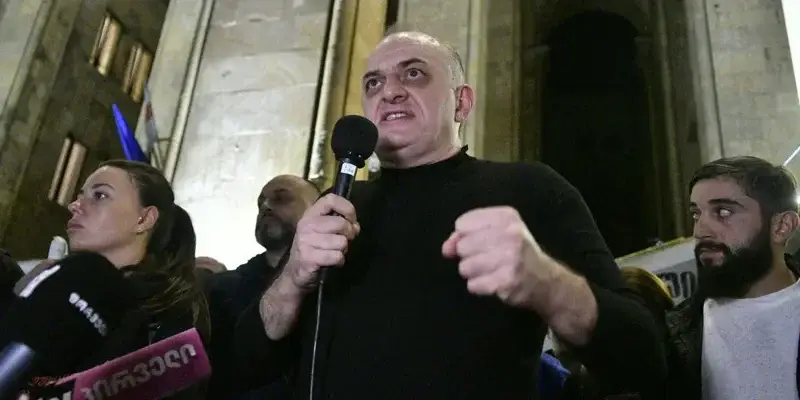 Муртаз Зоделава: в стране начался революционный процесс, его нужно довести до конца