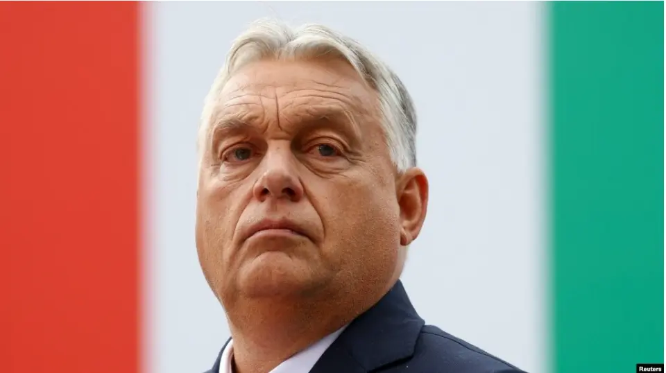Орбан: Украина - не суверенная страна