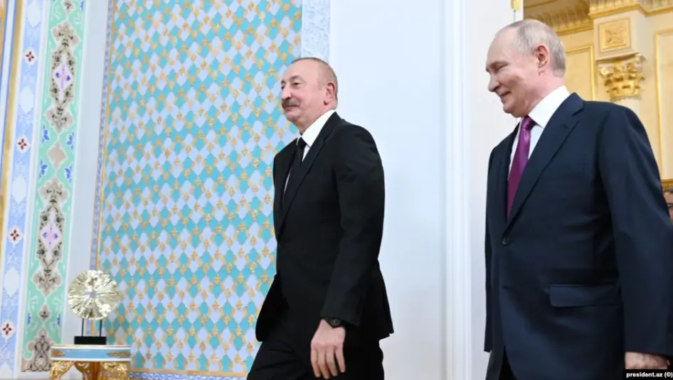 Москва и Баку заявили об «урегулировании последствий» катастрофы самолета AZAL