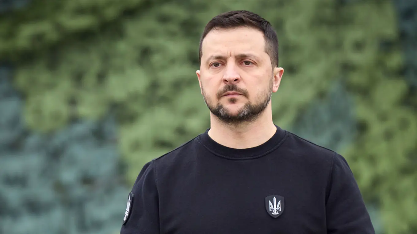 Зеленский отверг предложение Путина приехать в Москву и позвал его в Киев