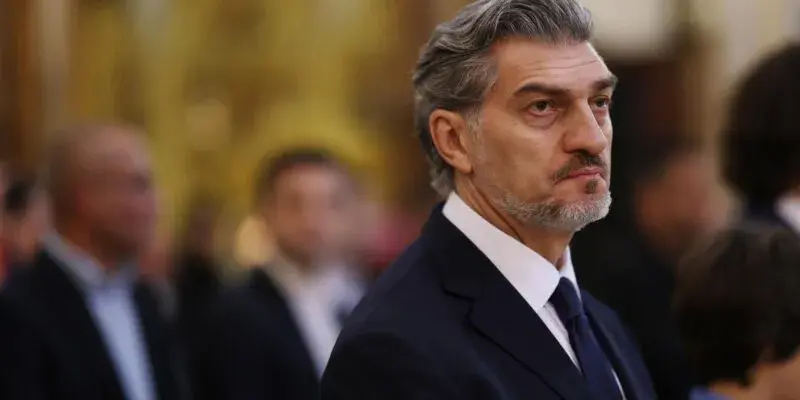 Кавелашвили встретился с президентом Ирана