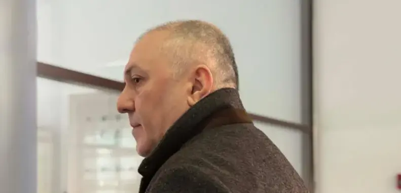 Экс-глава СГБ Грузии Григол Лилуашвили оставлен под стражей