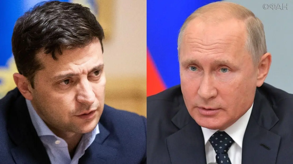 Песков: встреча Зеленского и Путина до конца лета маловероятна