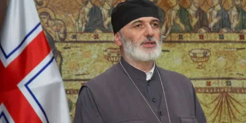 Протоиерей Джагмаидзе: надо учесть, что завещание Патриарха — то, что он опубликовал 9 лет назад