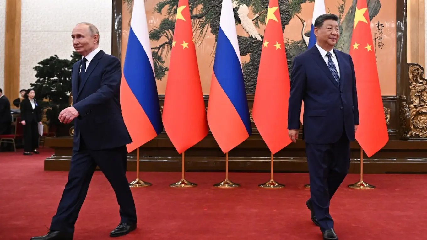Reuters: Путин и Си Цзиньпин не договорились о цене газа «Силы Сибири-2»