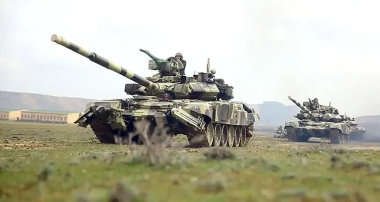 Азербайджан увеличит военный бюджет почти на 4% в 2026 году