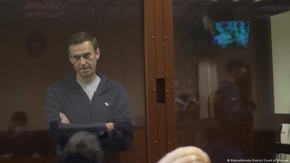 В Москве возобновились слушания по делу Навального "о клевете"