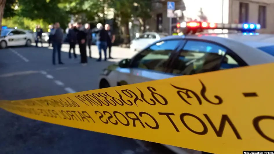 Разбой и захват заложников: МВД Грузии сообщило о нападении на россиян