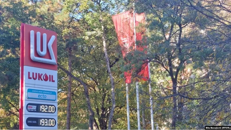 Компания друга Путина купит зарубежные активы «Лукойла»