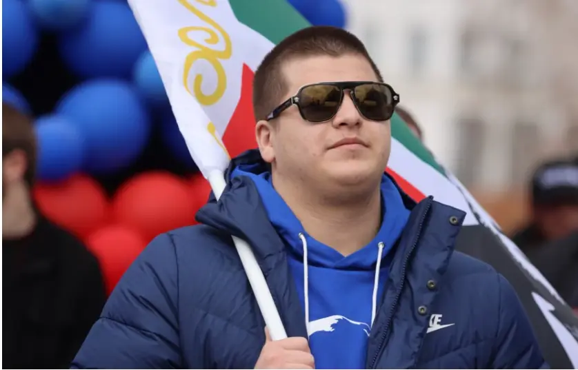 Кавказ.Реалии: кортеж Адама Кадырова попал в аварию, он госпитализирован