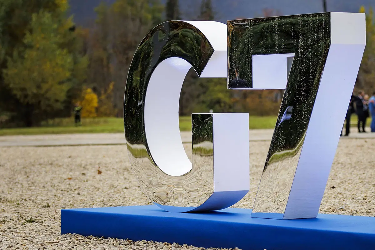 В Канаде открывается саммит G7. Приглашён и Владимир Зеленский