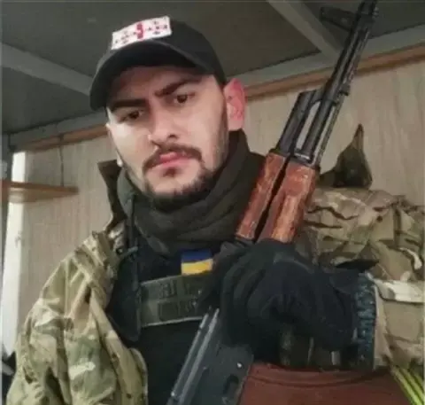 Гражданину Грузии, сражавшемуся в Украине, грозит экстрадиция из Армении в Россию