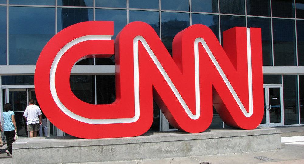 CNN–მა ფედერალურ საგამოძიებო ბიუროს უჩივლა