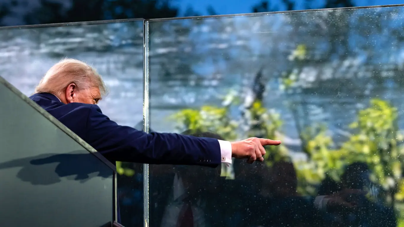 Трамп предложил Европе «первой» ввести новые санкции против России