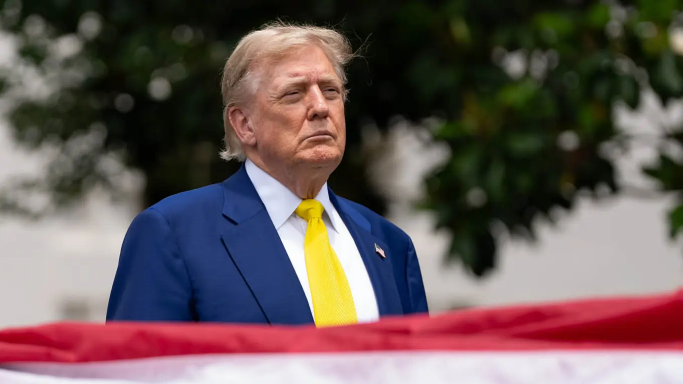 Трамп назвал отвратительным удар России по Киеву и пообещал ввести санкции по истечении ультиматума