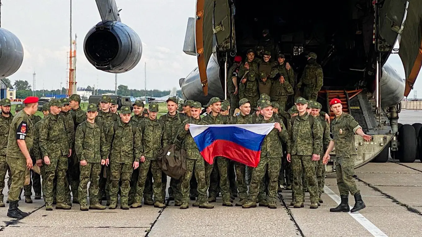 Россия и Украина провели обмен пленными по формуле «185 на 185»