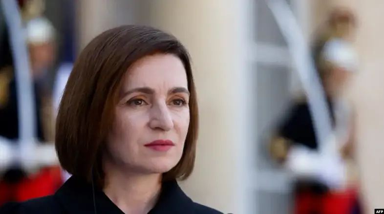 Власти Молдовы сообщили о падении российского дрона в селе Тудора