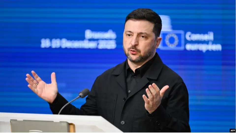 Зеленский: есть «базовые» документы о мире, но в них есть спорные пункты