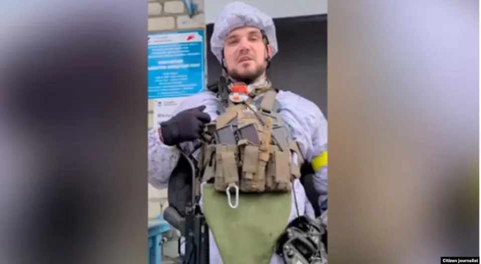 Погиб основатель «Русского добровольческого корпуса» Денис Капустин