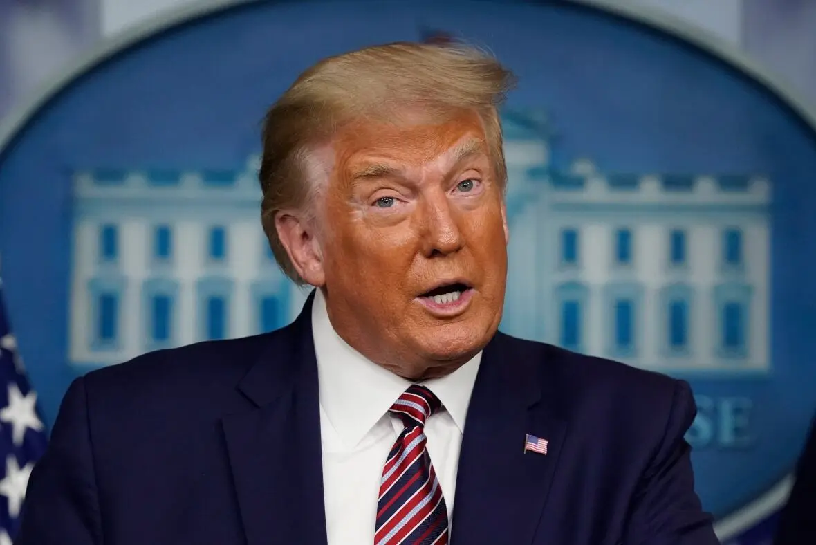 Трамп: хорошие разговоры с Путиным не привели к прекращению огня