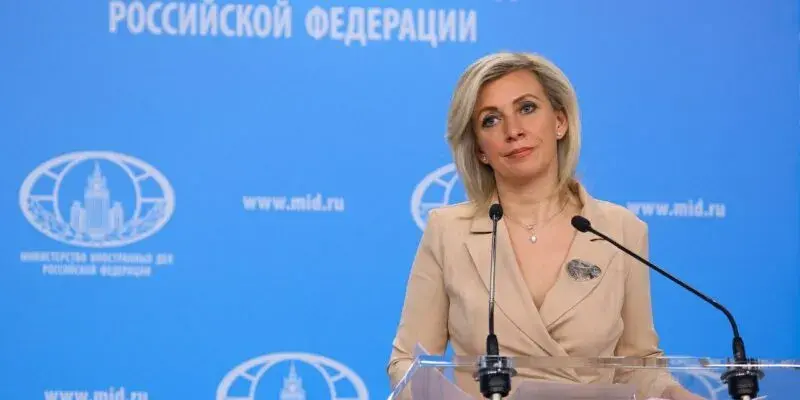 Мария Захарова: Грузия сделала выбор в пользу многовекторной политики