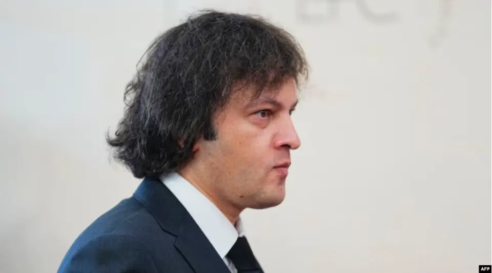 Кобахидзе поздравил Бабиша с победой на парламентских выборах в Чехии