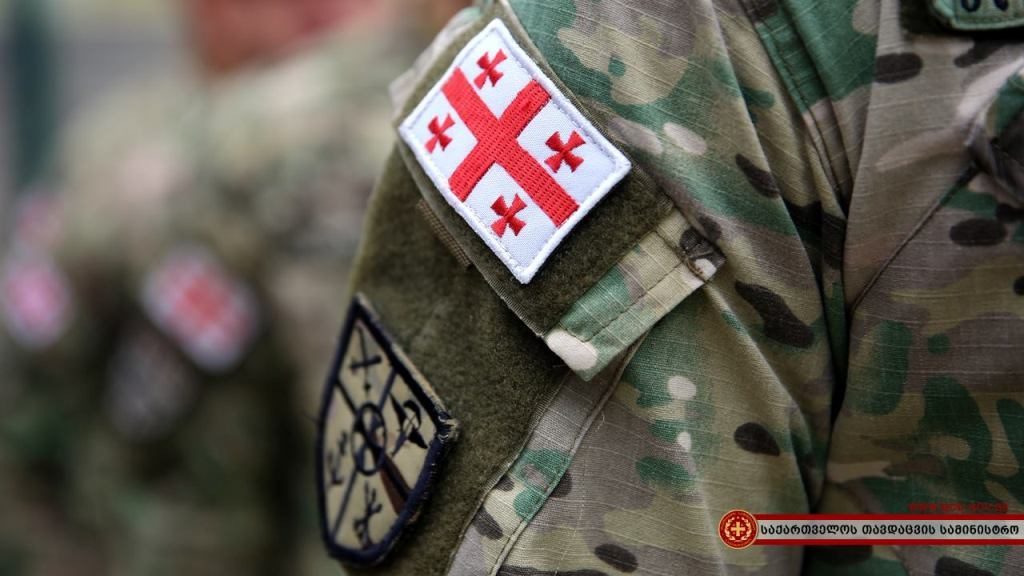 ბრიტანეთის საელჩო საქართველოს თავდაცვის ძალებს 100 ათასი ლარით ეხმარება