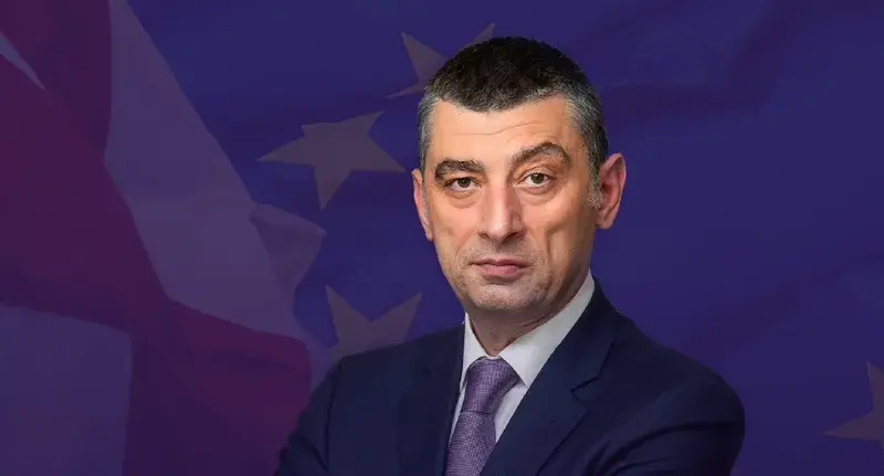 Giorgi Gakharia: I am ready not to give up on the Dream like this - if I am effective here - I will fight here, if in Georgia - I will fight there, if in prison - I will fight in prison, but in my opinion, my presence is most effective in Brussels