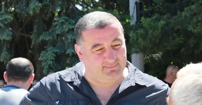 Задержан бывший боксер, бизнесмен Георгий Канделаки