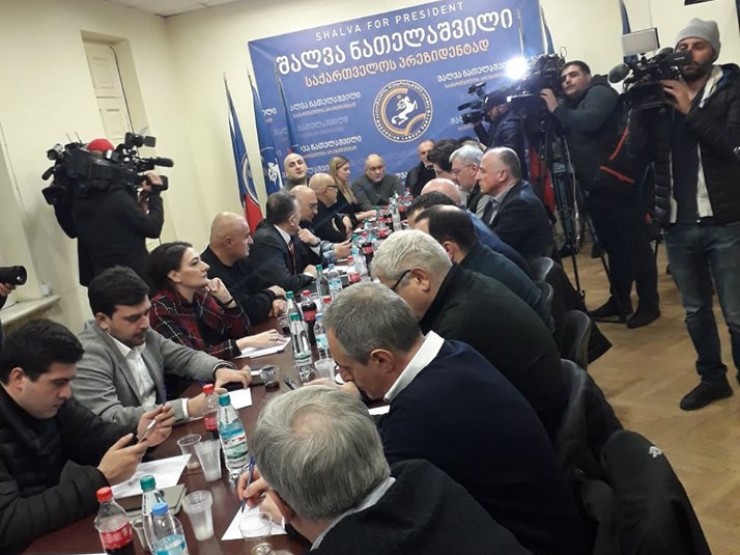 მედია: რას სთავაზობს ოპოზიცია ხელისუფლებას
