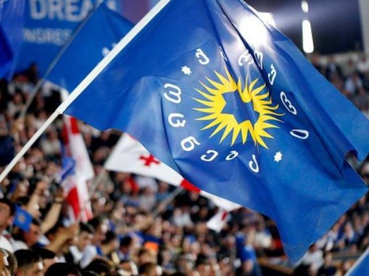 „ქართული ოცნების“ წევრების რეაქცია მარნეულში მომხდარ ძალადობაზე