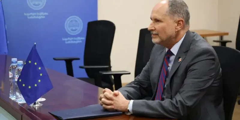 Посол ЕС: власти Грузии уверяют, что Кулеви не будет использован для обхода санкций