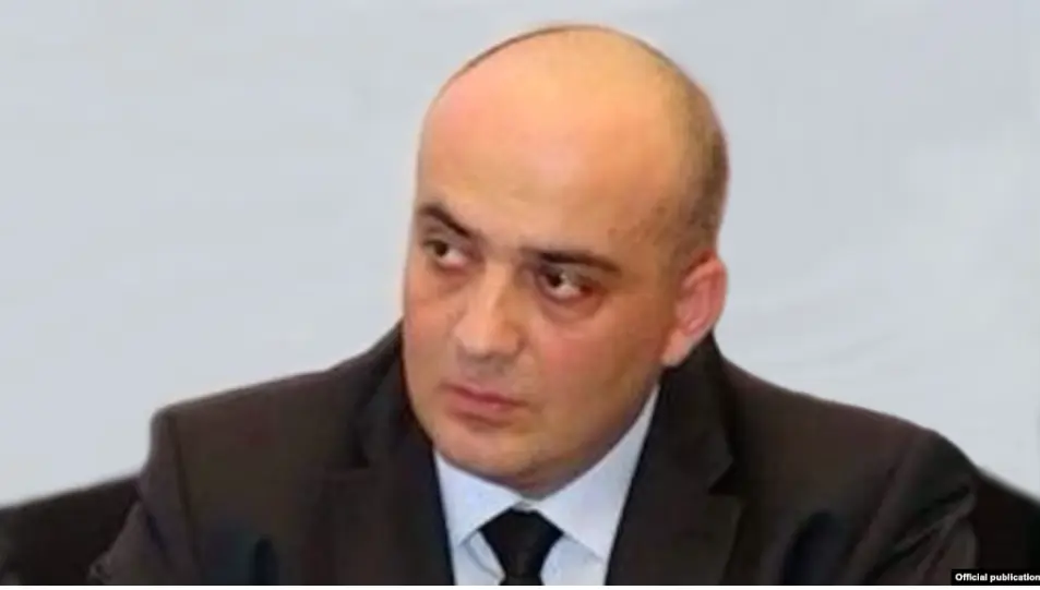 МВД Грузии назвало экс-генпрокурора Отара Парцхаладзе организатором убийства Левана Джангвеладзе