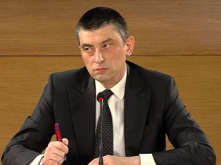 პრემიერმა ჯანდაცვის, ეკონომიკისა და ფინანსთა მინისტრებს ახალი დავალებები მისცა
