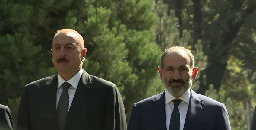 სომხეთსა და აზერბაიჯანს შორის სამშვიდობო შეთანხმება შედგება – ფაშინიანი