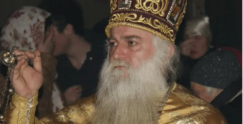 Архимандрит Дороте Курашвили: меня судят Русская Церковь и Бидзина Иванишвили