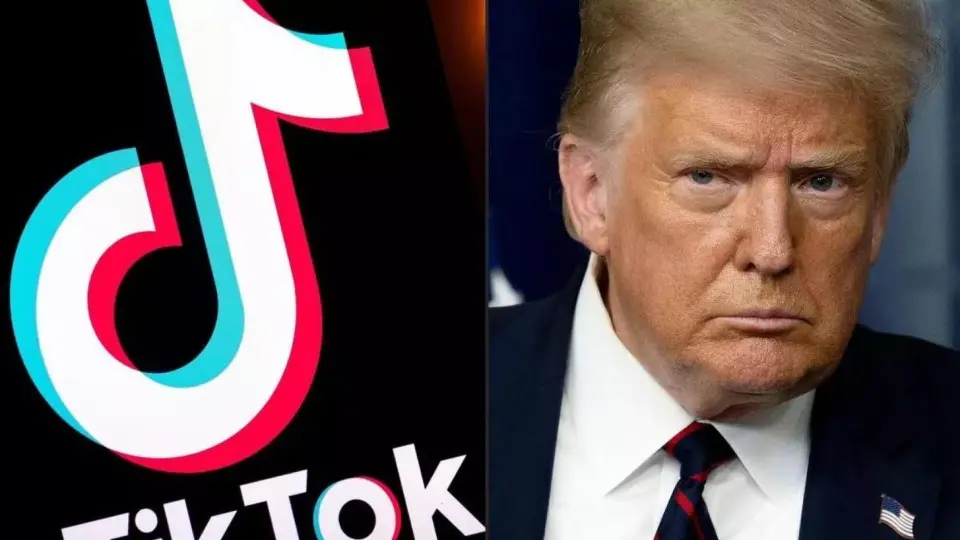 Дональд Трамп назвал возможных инвесторов TikTok в США