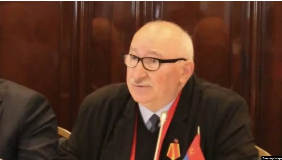 Лидер грузинских коммунистов пожаловался КПРФ на оппозицию и «Мечту»