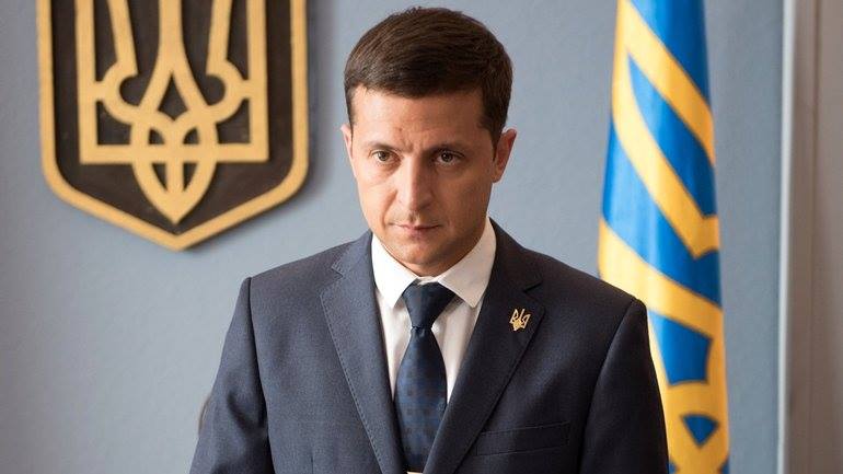 ზელენსკი დონბასის მოვლენებზე მკაცრი პასუხით იმუქრება