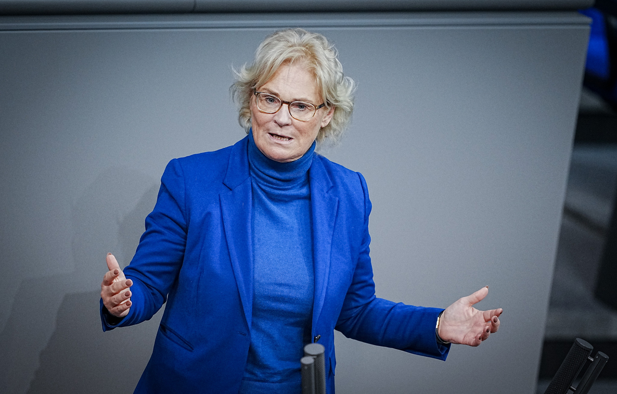 გერმანია – პოლონეთს: "ნატო-ს თავდაცვითი სისტემების მისი ტერიტორიის მიღმა გამოყენებას ალიანსის ყველა წევრის თანხმობა სჭირდება"