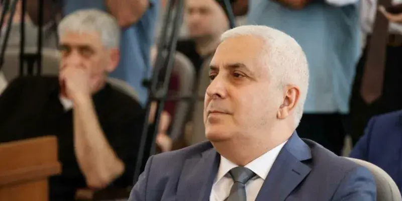 «Премьером» в Цхинвали стал ставленник Кремля