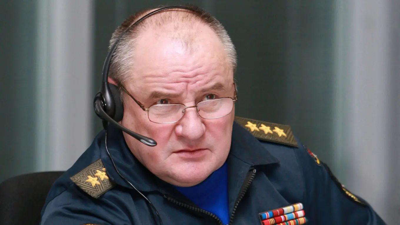 Генерала, отвечавшего за инновации в российской армии, обвинили в хищениях для постройки бани и гаража