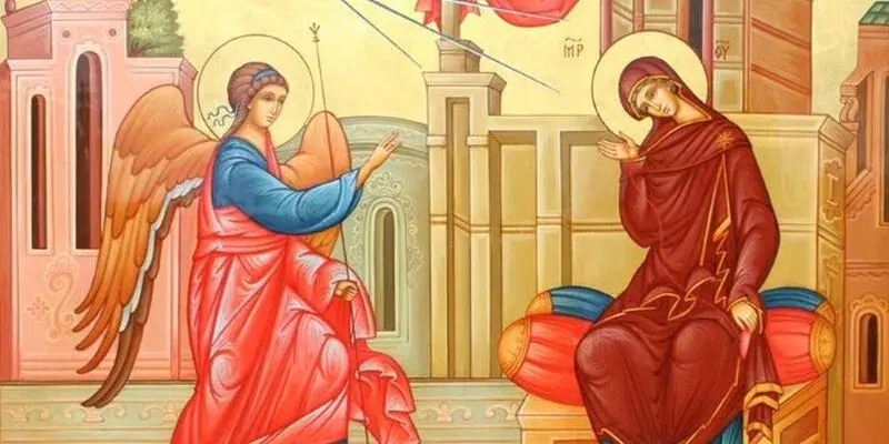 Православные Грузии празднуют Благовещение