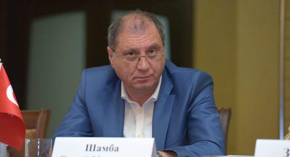 Шамба: нахождение в Абхазии подразделений РФ – гарантия безопасности